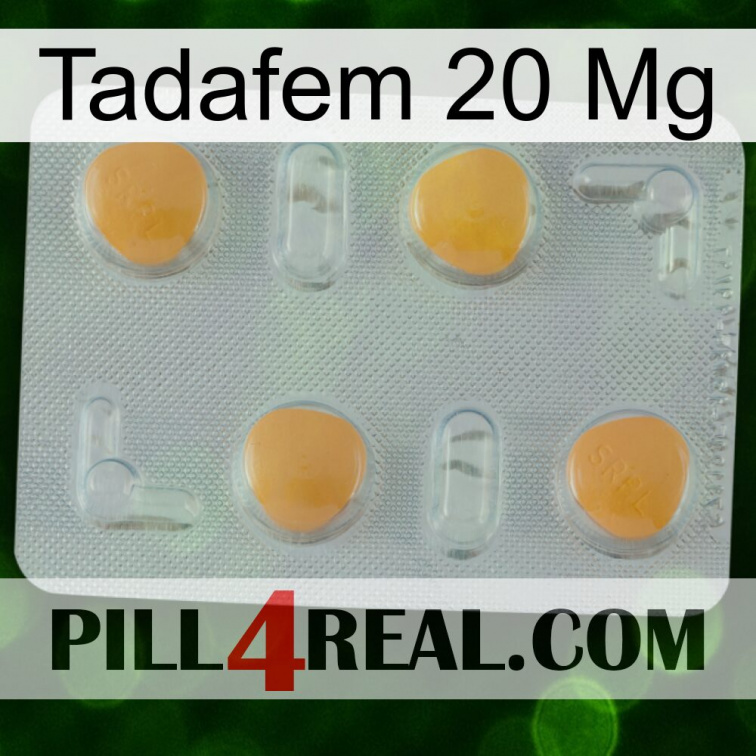 Tadafem 20Mg 24